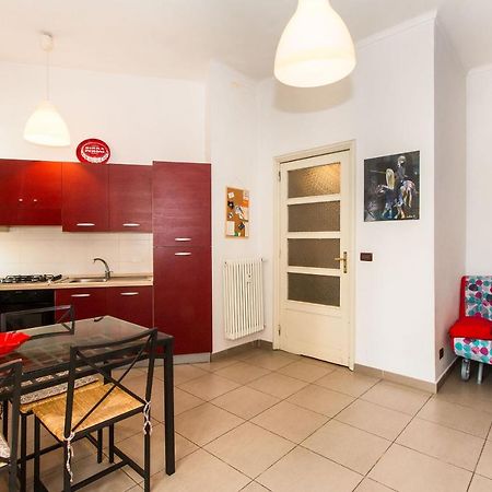 Mercato Centrale Colorful Flat Appartement Turijn Buitenkant foto