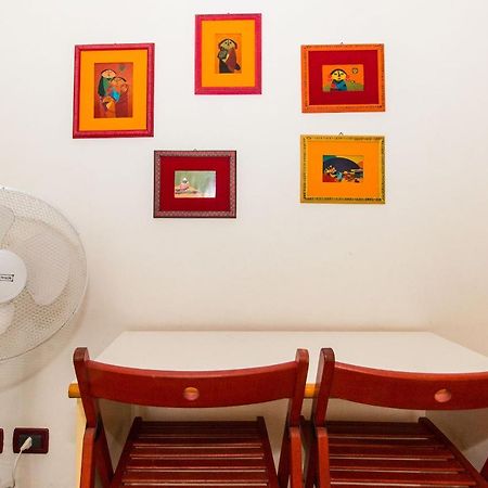Mercato Centrale Colorful Flat Appartement Turijn Buitenkant foto
