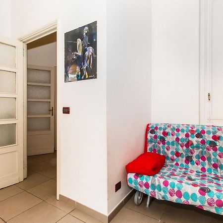 Mercato Centrale Colorful Flat Appartement Turijn Buitenkant foto