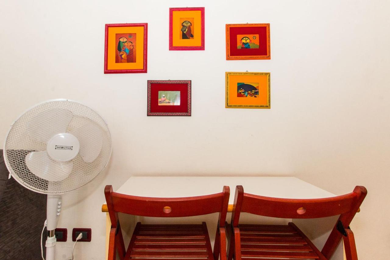 Mercato Centrale Colorful Flat Appartement Turijn Buitenkant foto
