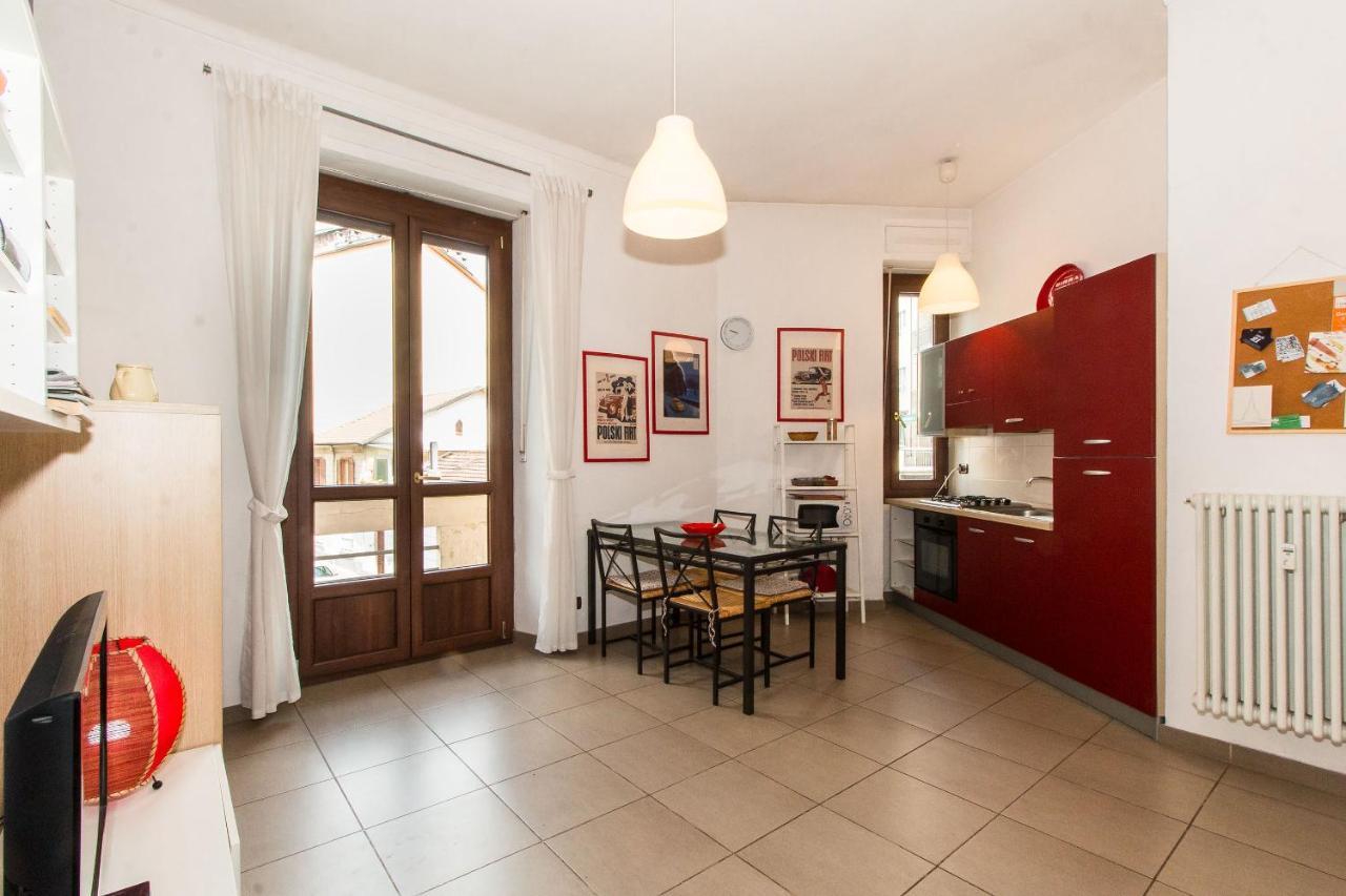 Mercato Centrale Colorful Flat Appartement Turijn Buitenkant foto