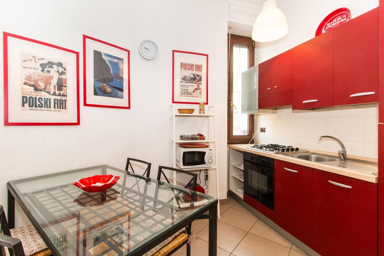 Mercato Centrale Colorful Flat Appartement Turijn Buitenkant foto