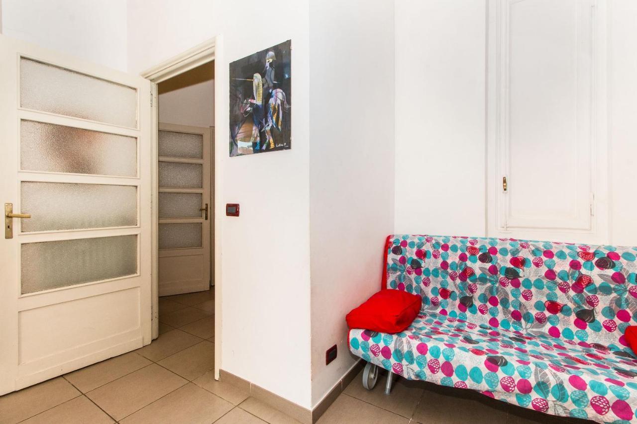 Mercato Centrale Colorful Flat Appartement Turijn Buitenkant foto